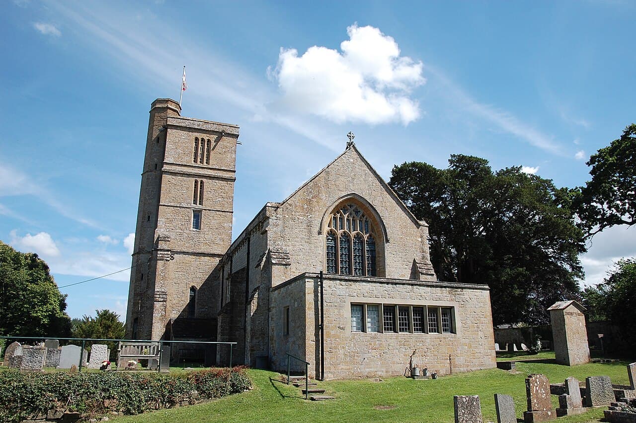 Church of St Margaret, Tintinhull in Tintinhull, Somerset