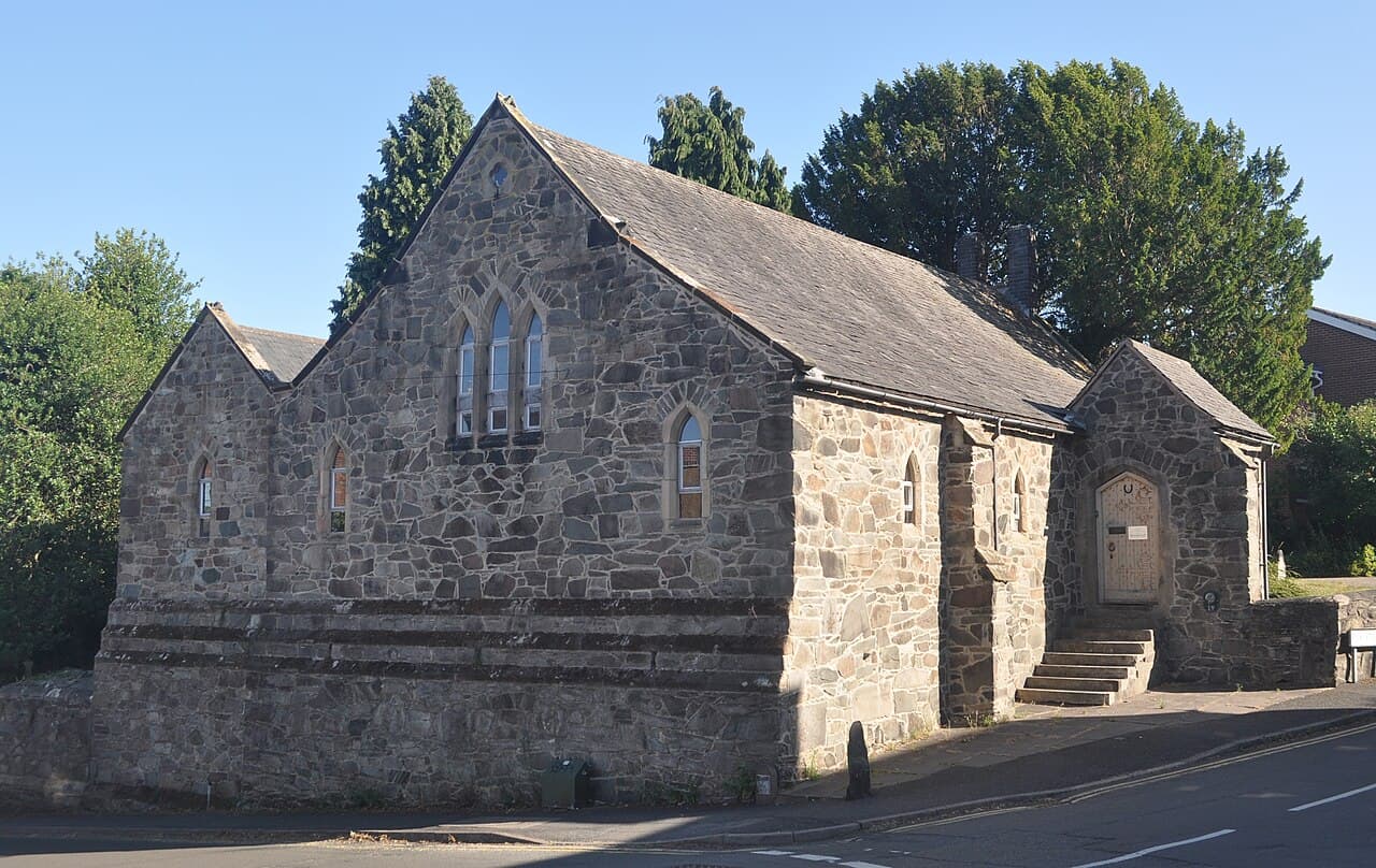 Church of St Winifride in Shepshed, Leicestershire
