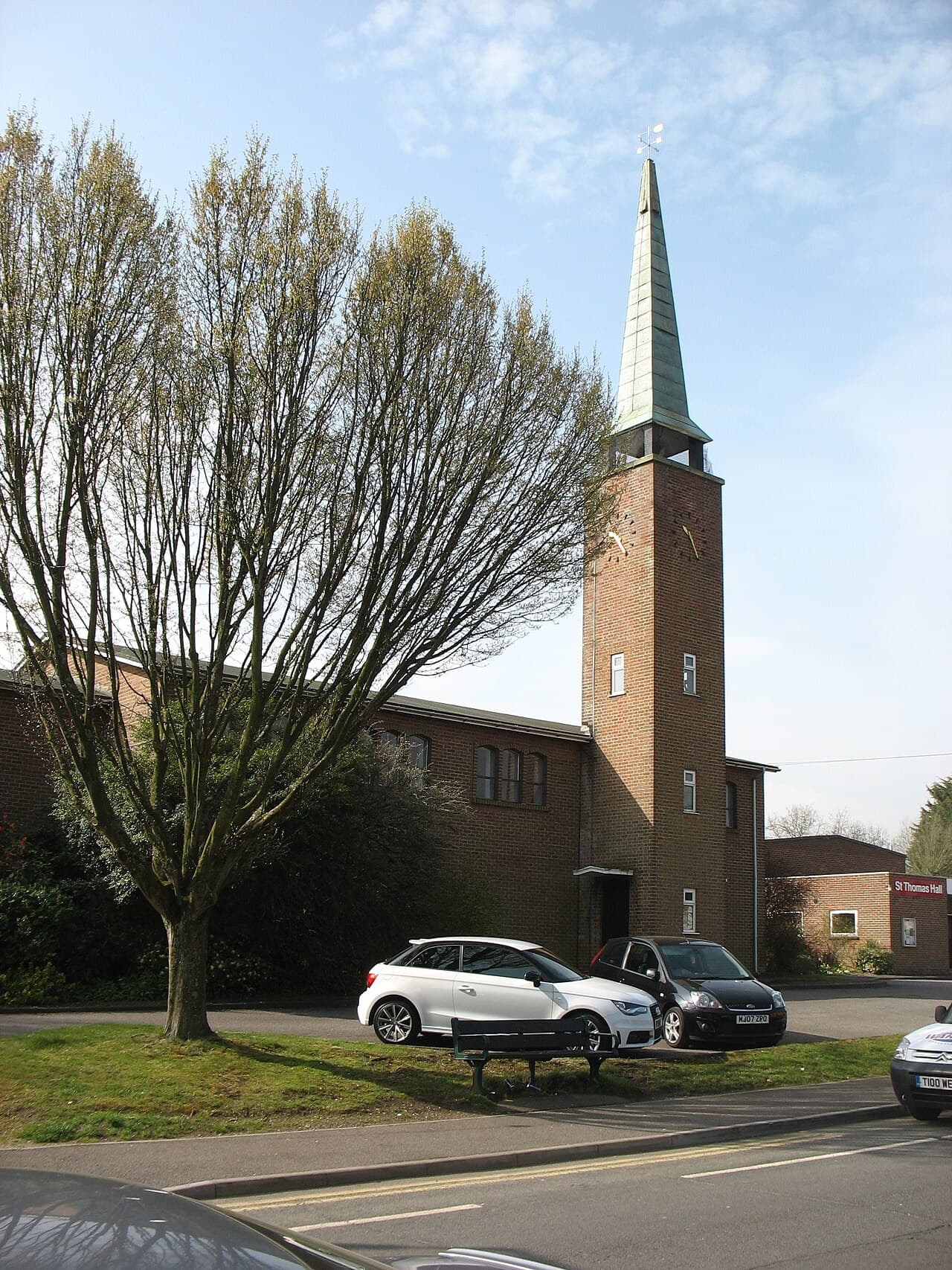 St Thomas in Beaconsfield, Buckinghamshire