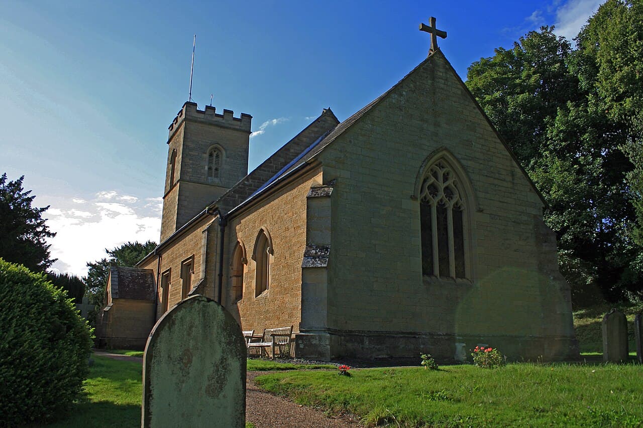 Holy Trinity Church, Crockham Hill in Westerham, Kent