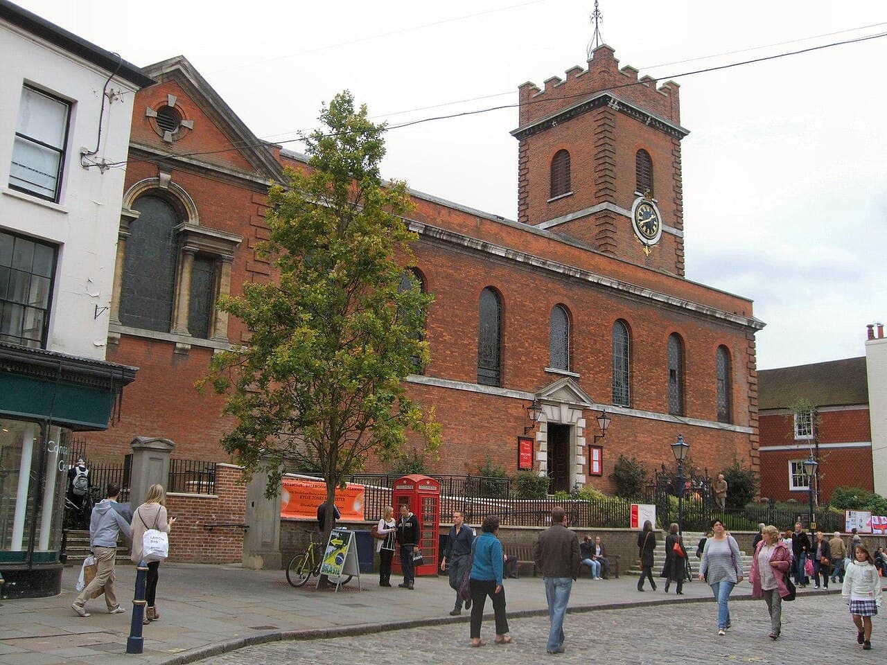 Holy Trinity Church, Guildford in Guildford, Surrey