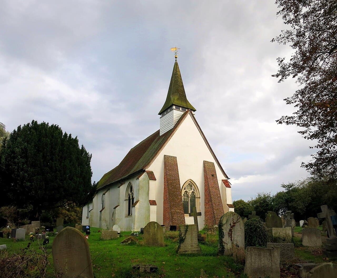 St Mary the Virgin, Northolt in Northolt, Greater London