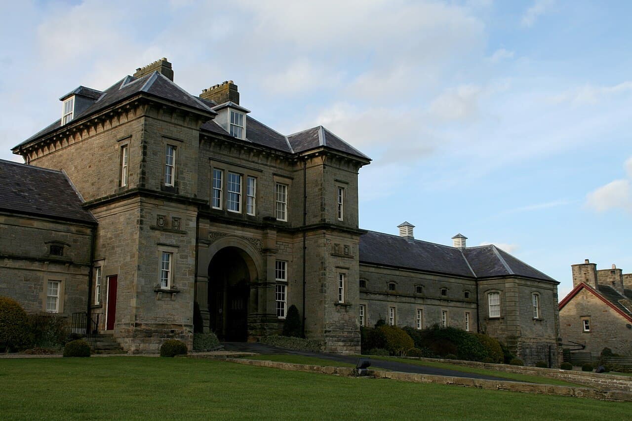 Chapel Range in Richmond, North Yorkshire
