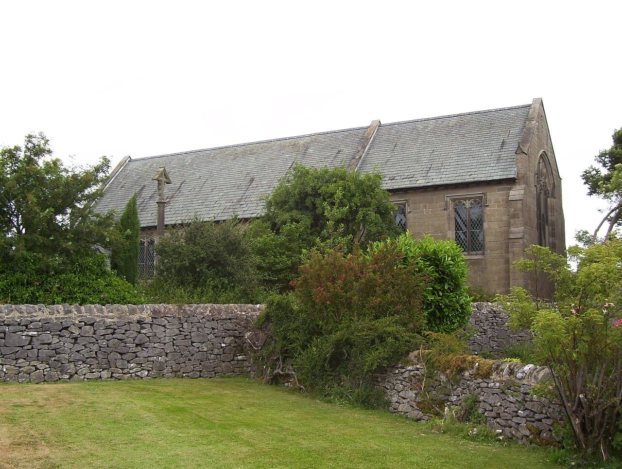 Christ Church, Litton in Hope Valley, Derbyshire