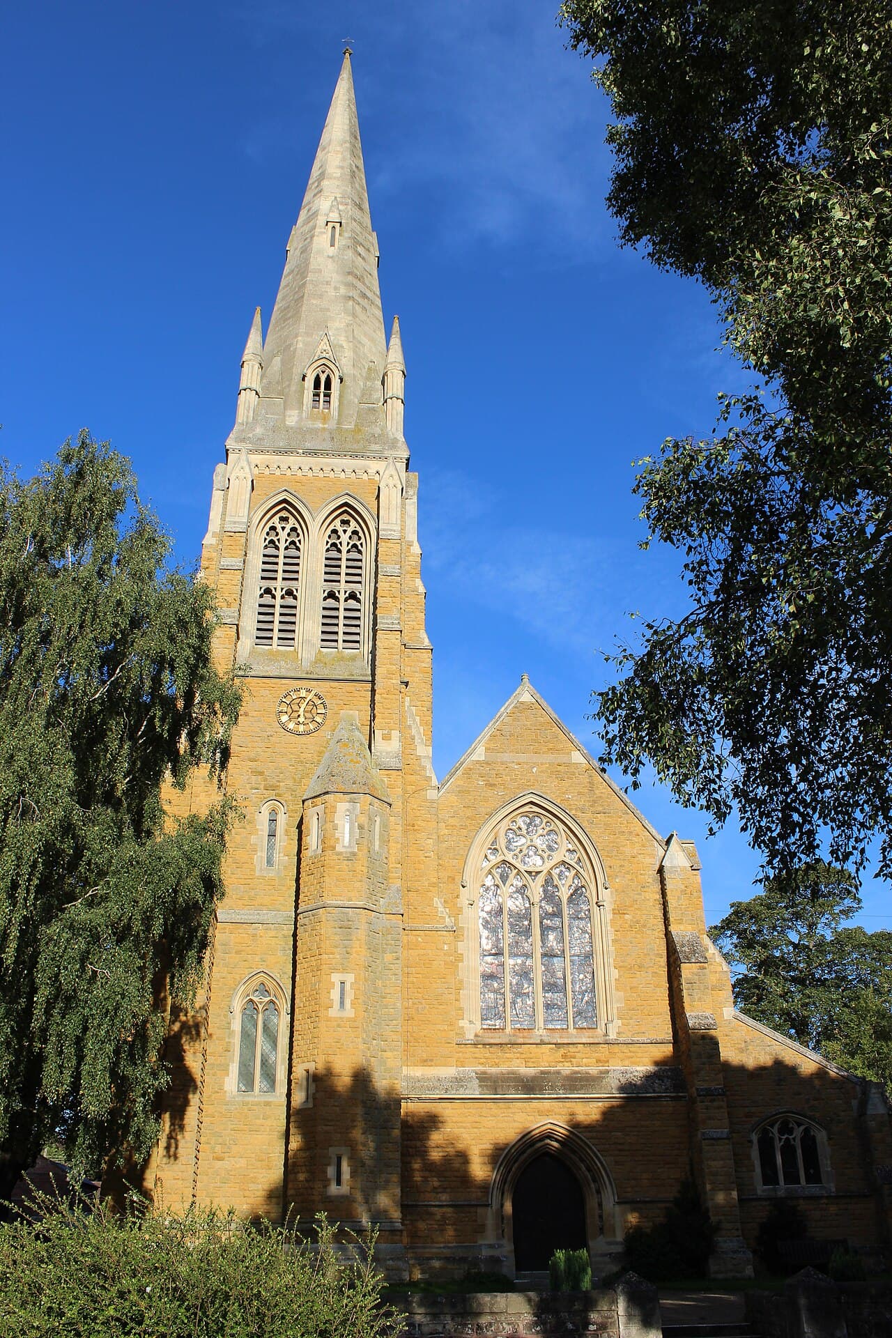 Parish Church of Saint Peter and Saint Paul, Upton upon Severn in Upton-Upon-Severn, Worcestershire