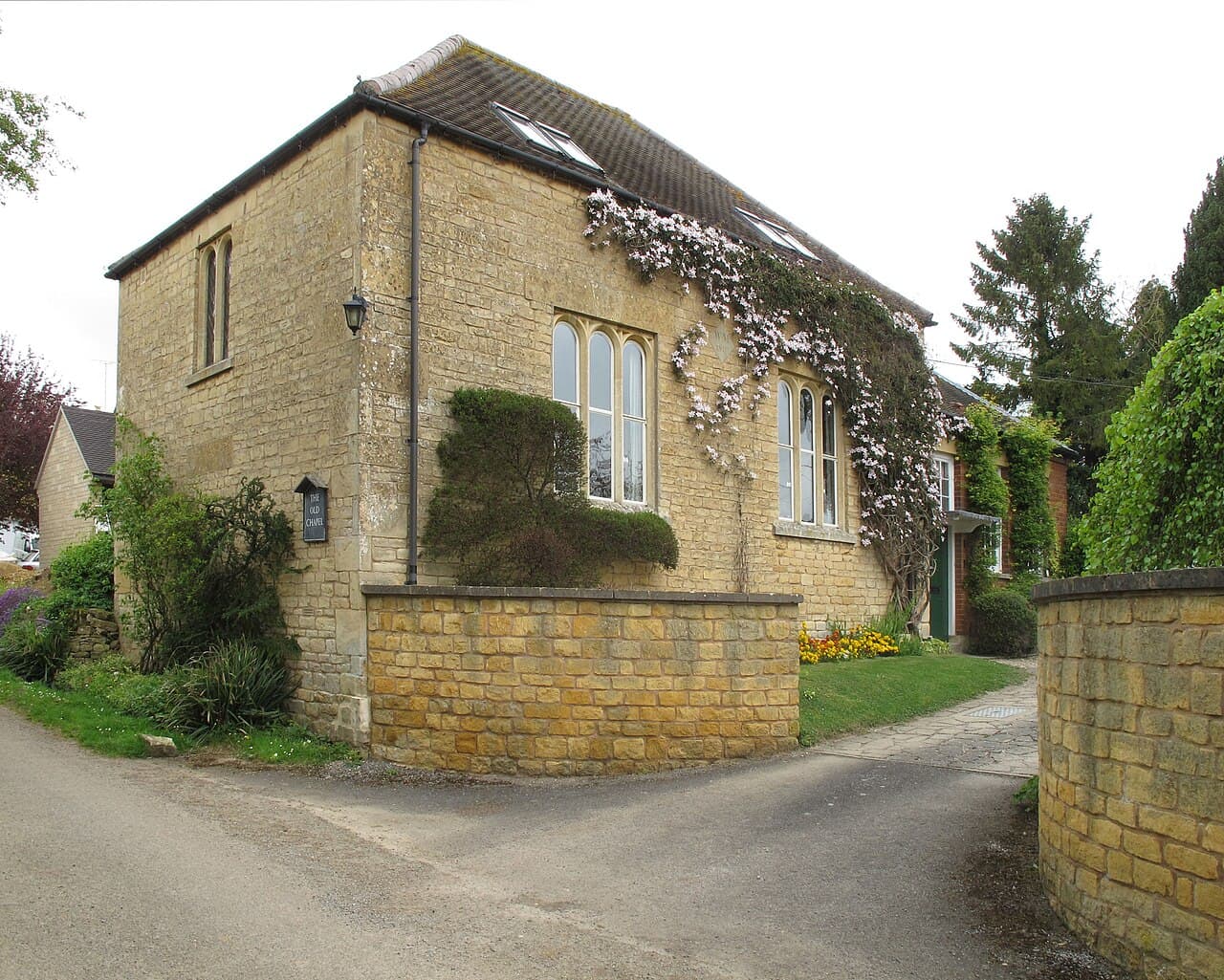 Kemerton Methodist Chapel in Tewkesbury, Worcestershire