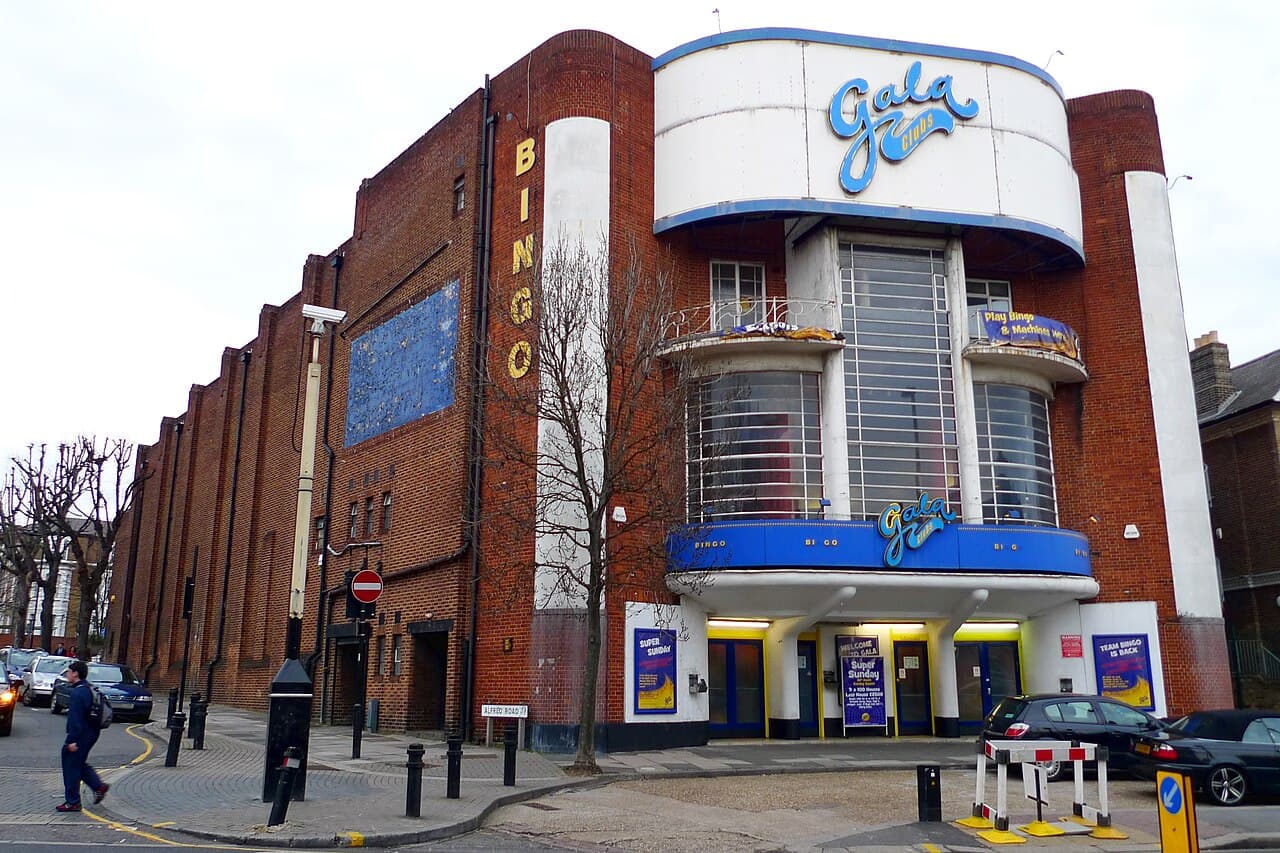 Dominion Cinema in London, Greater London