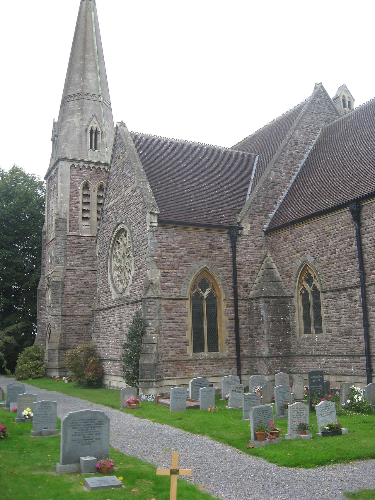 Church of St Bartholomew in Bristol, Somerset