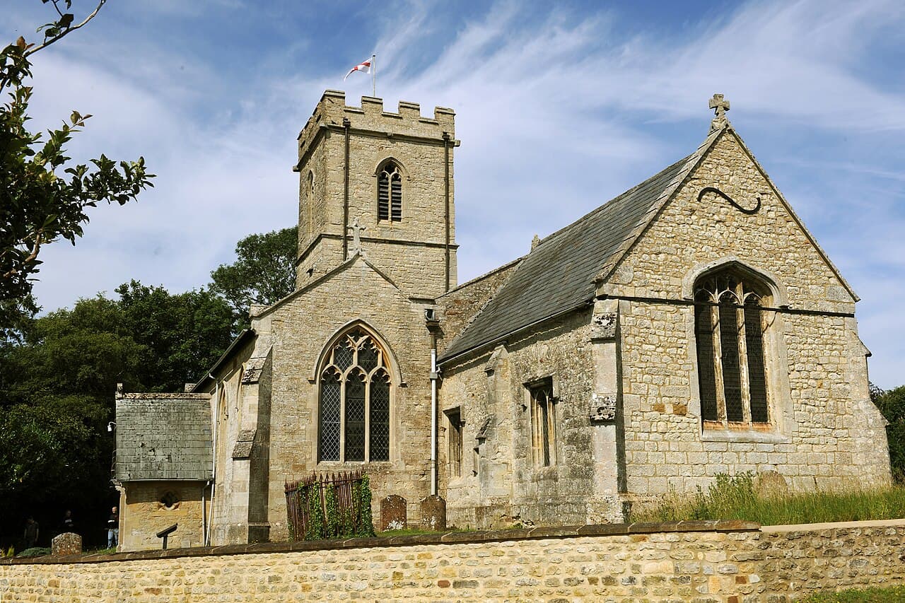 Church of St Mary Magdalen in Buckingham, Buckinghamshire