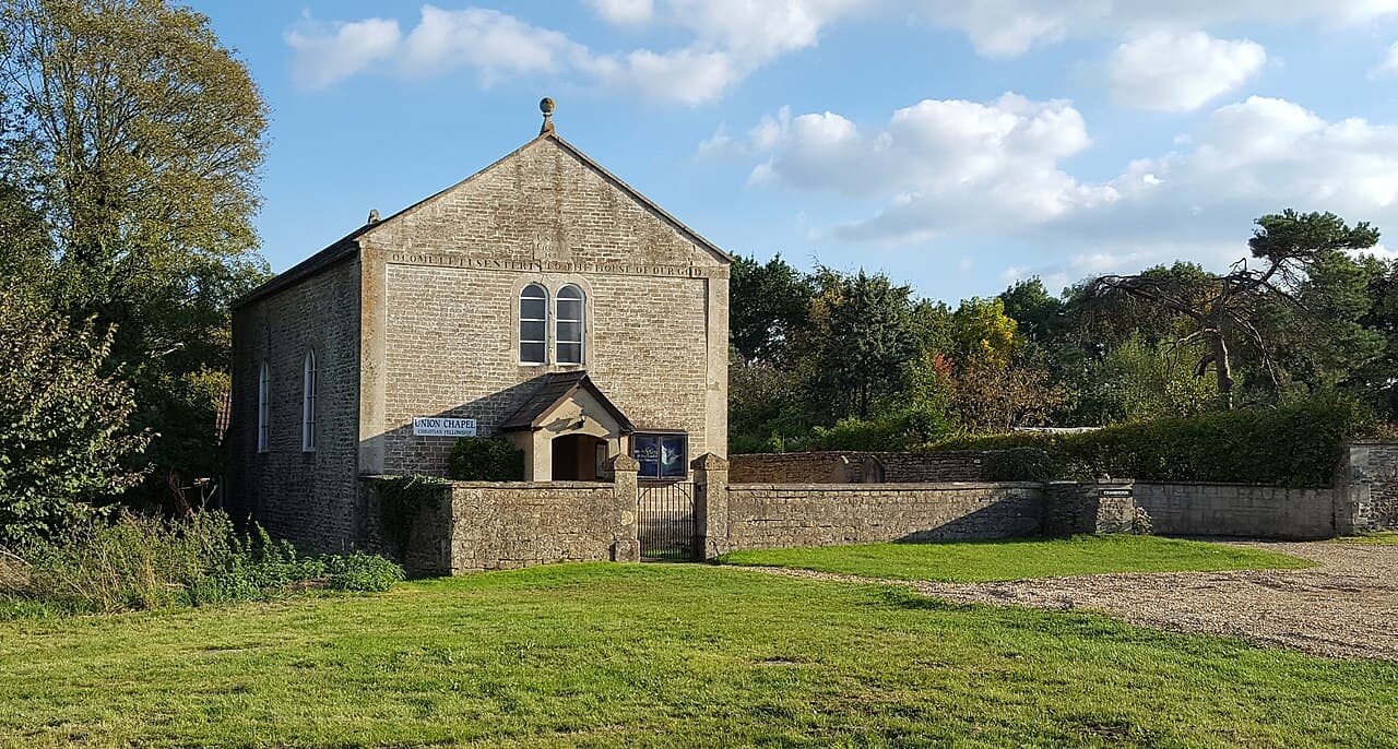 Union Chapel in Chippenham, Wiltshire