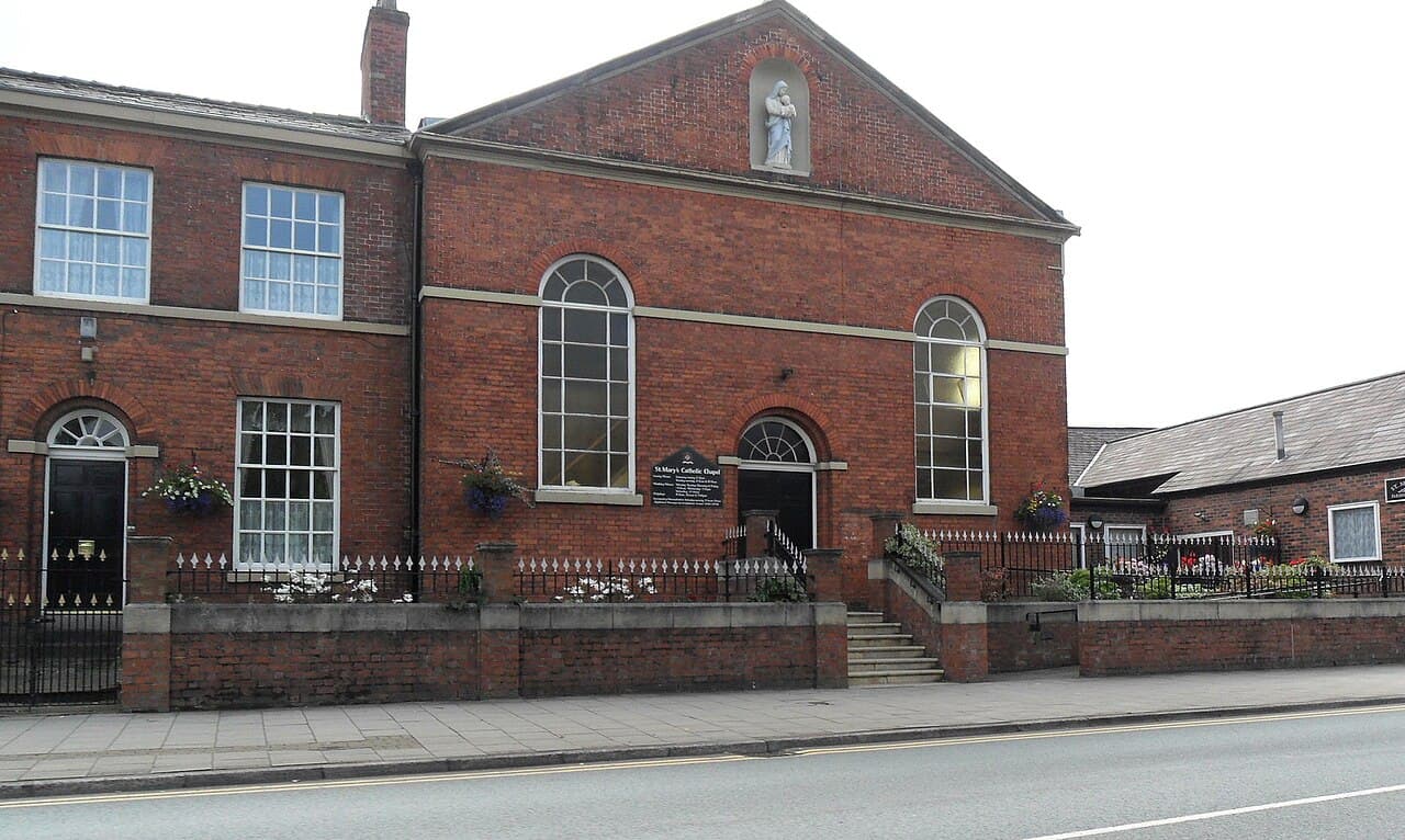 St Mary's Church, Congleton in Congleton, Cheshire