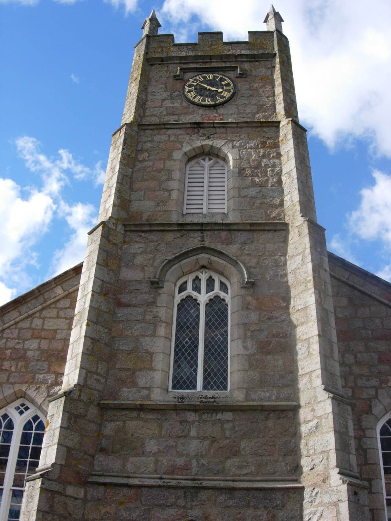 Banchory Ternan East Church in Banchory, Aberdeenshire