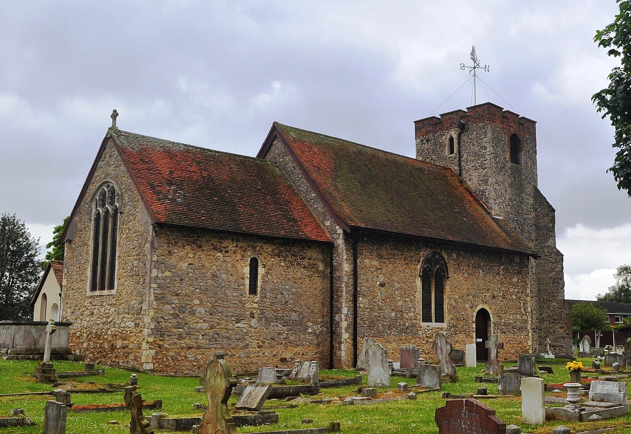 Church of St Andrew in Southend-on-Sea, Essex