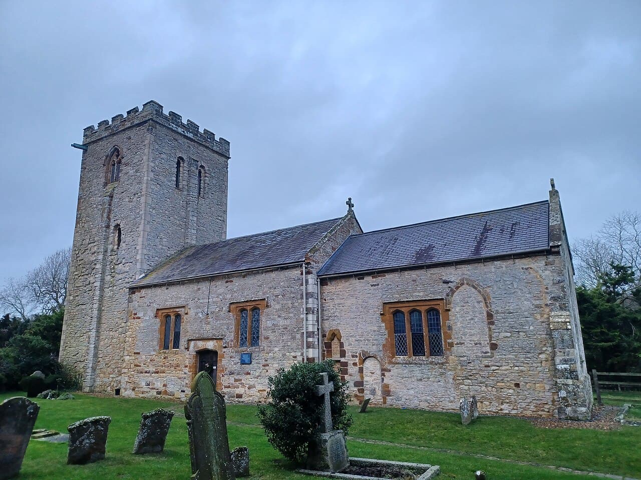 St Peter and St Paul in Northampton, Northamptonshire