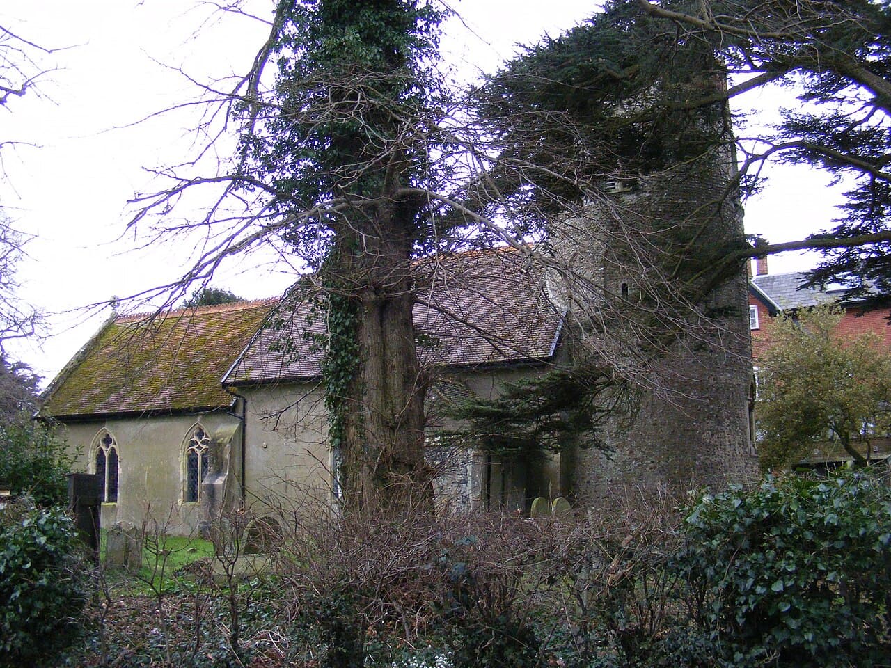 St Peter's Church, Thorington in Thorington, Suffolk