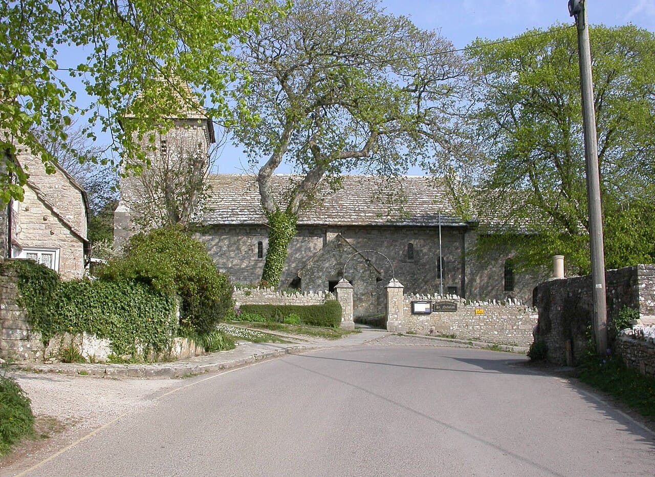 St Nicholas in Swanage, Dorset