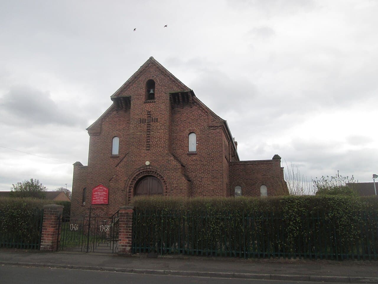 Christ the King, Rossington in Doncaster, South Yorkshire