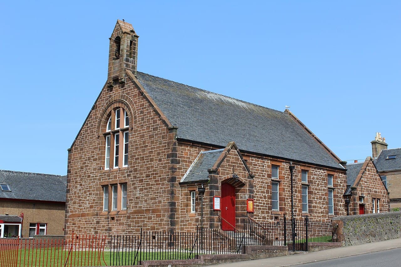Free Church of Scotland, Campbeltown in Campbeltown, Argyll and Bute