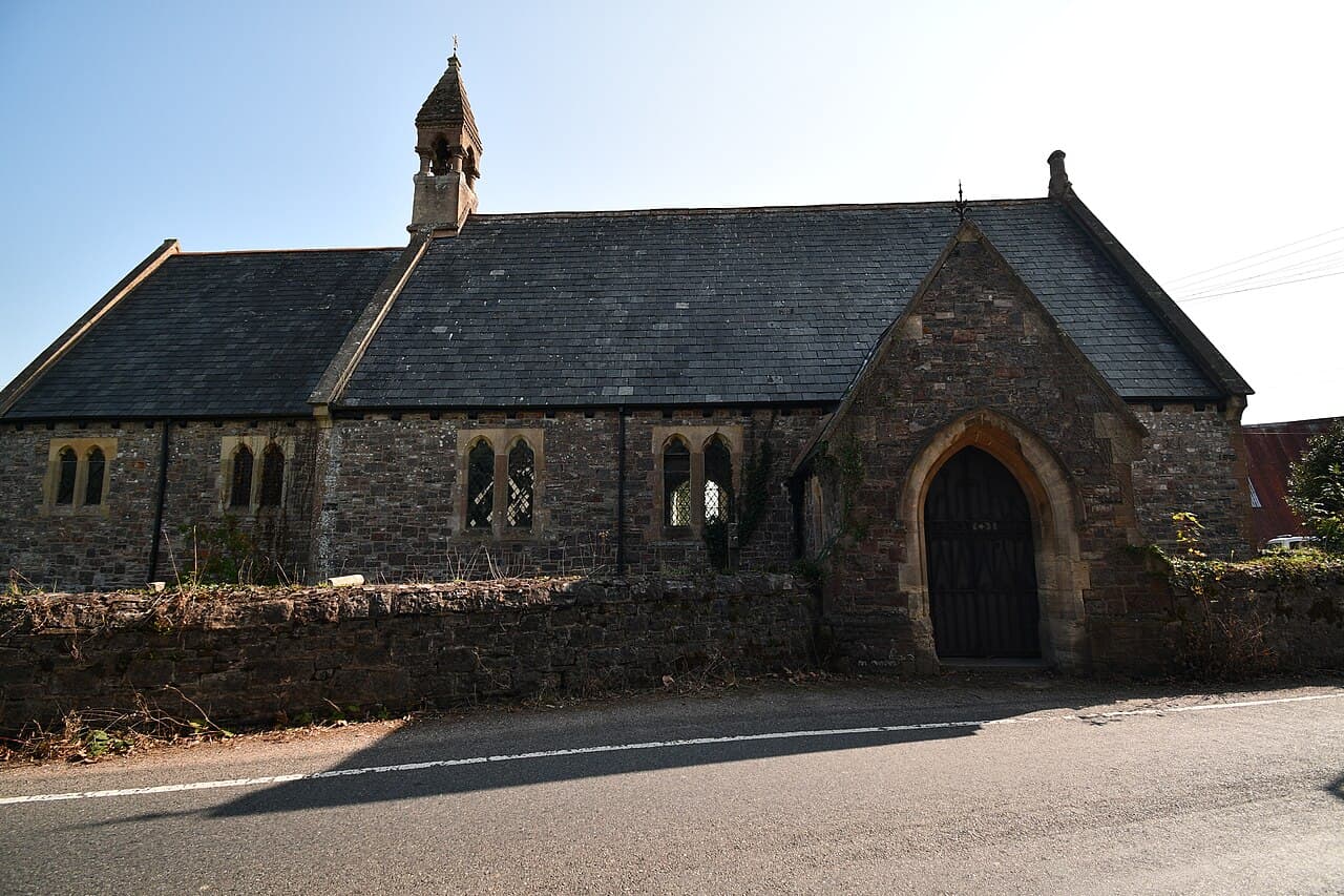Chapel Of St Antony in Exeter, Devon