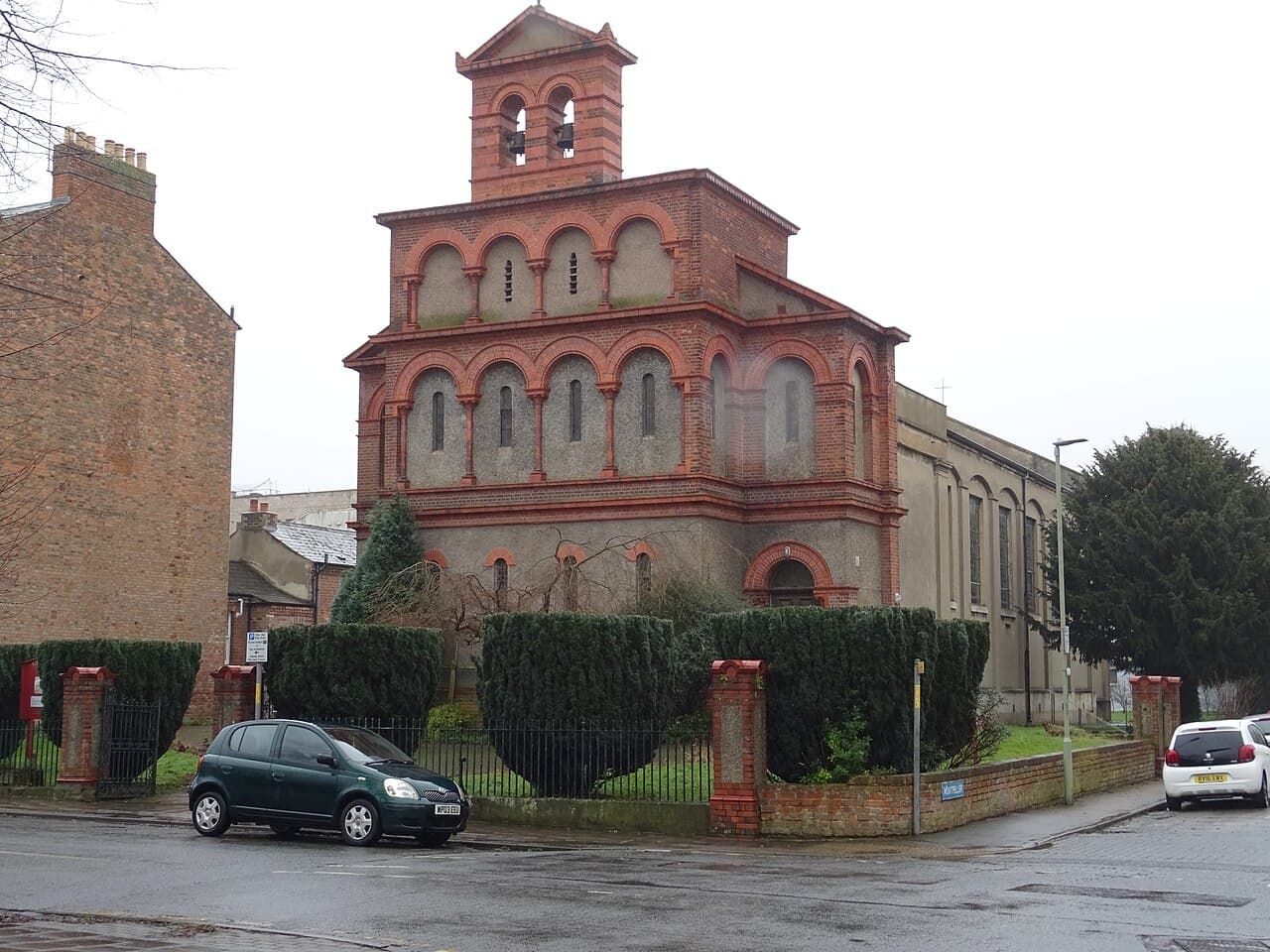 Christ Church in Gloucester, Gloucestershire