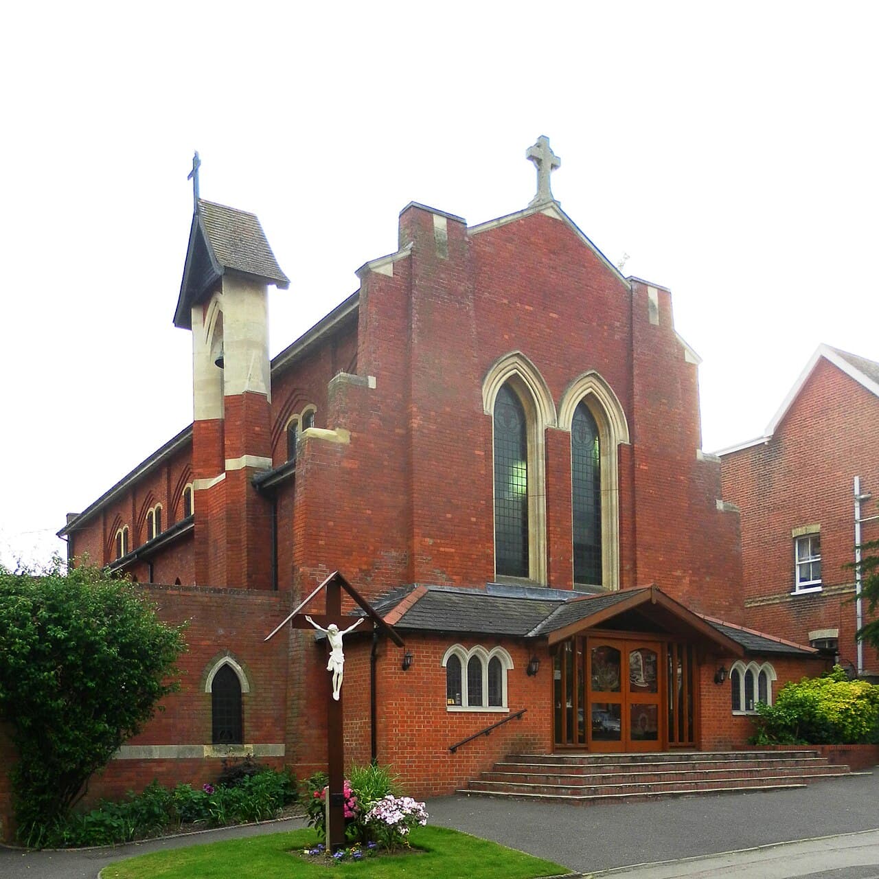 Corpus Christi, Tonbridge in Tonbridge and Malling, Kent