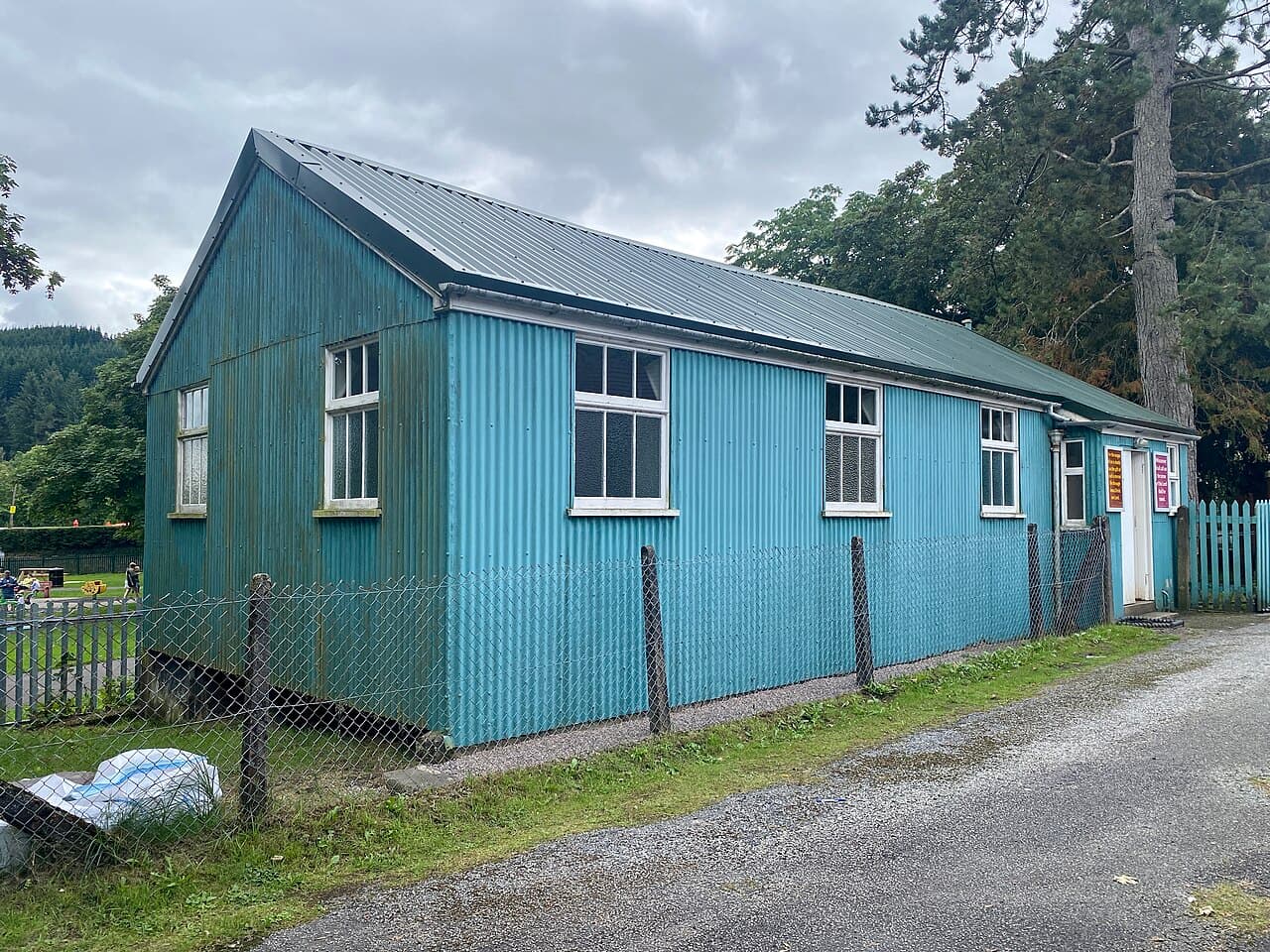 Gospel Hall in Pentre, Rhondda Cynon Taf