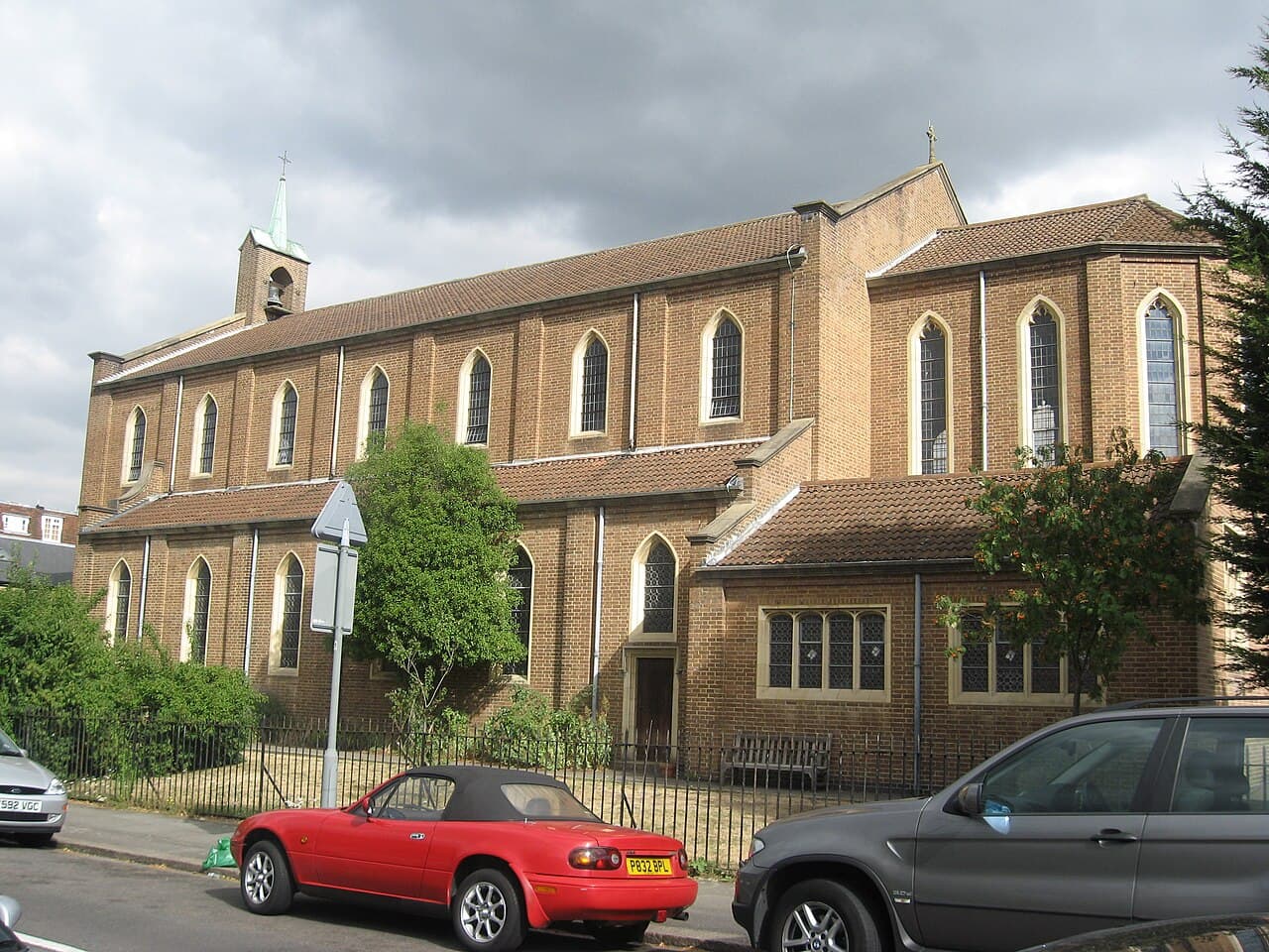 St. Matthew's in London, Greater London