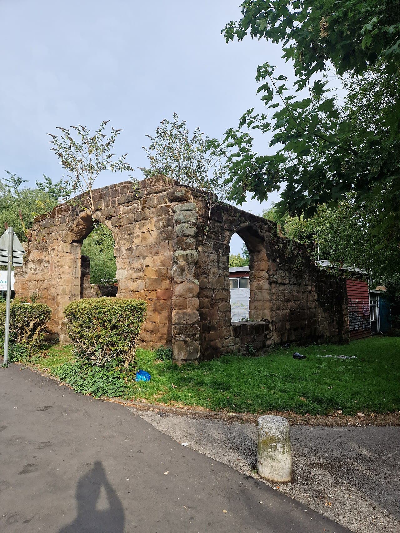 Chapel Of St James And St Christopher in Coventry, West Midlands