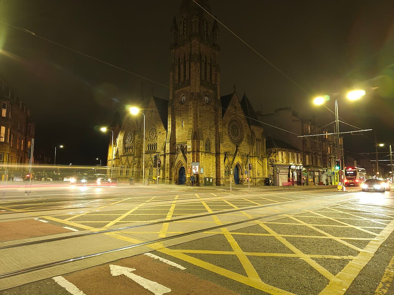 Pilrig Dalmeny Street Church, Pilrig Street, Edinburgh in Edinburgh, Edinburgh