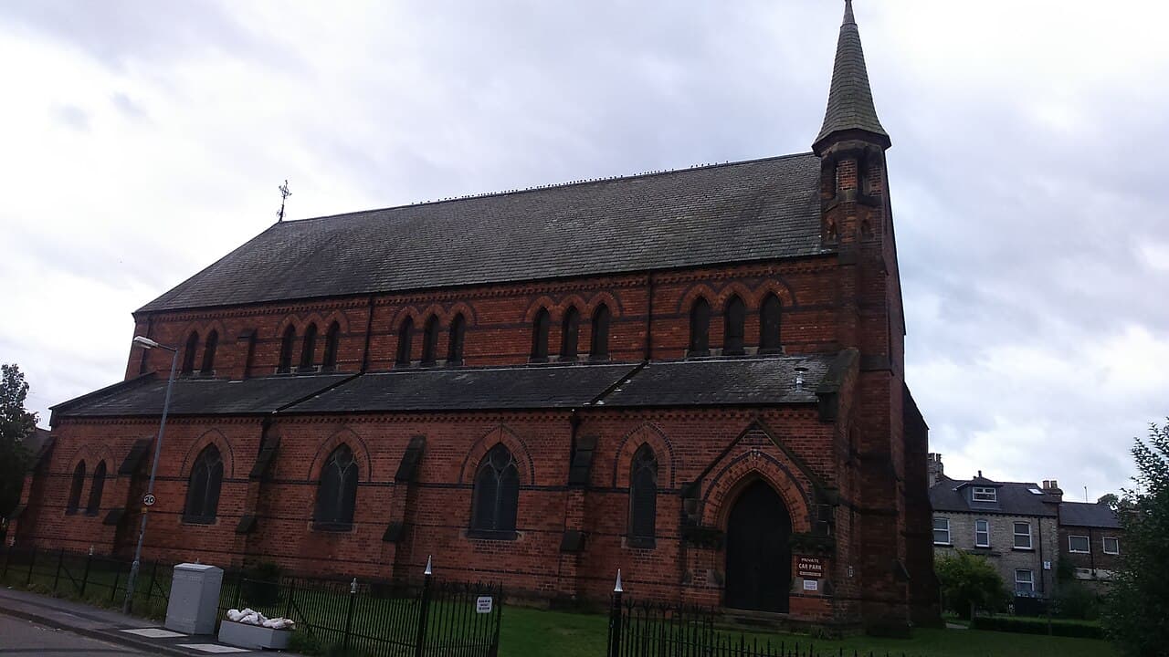 St Clements Church in York, North Yorkshire