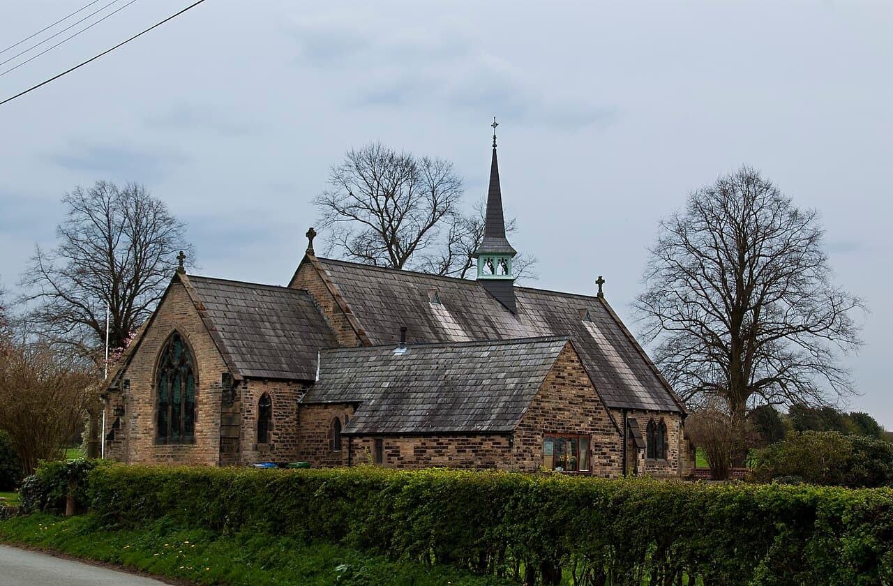 St Mark in Altrincham, Greater Manchester