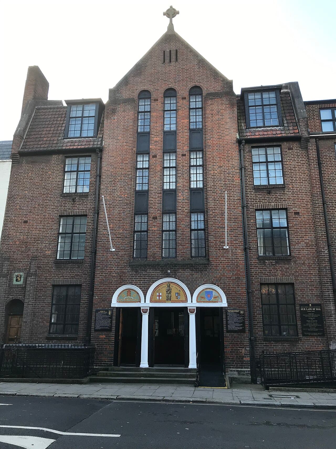 Our Lady of Hal in London, Greater London