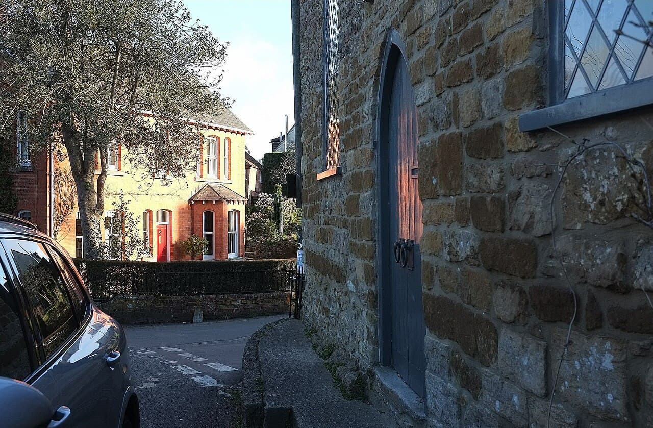 Methodist Chapel in Beaminster, Dorset