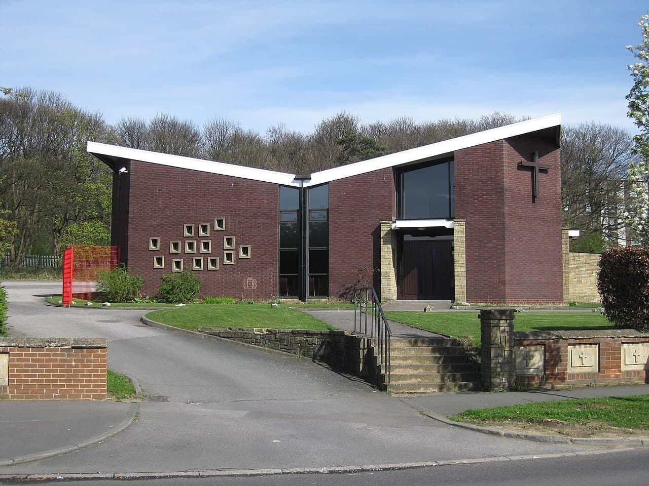 St. Gregory the Great in Leeds, West Yorkshire