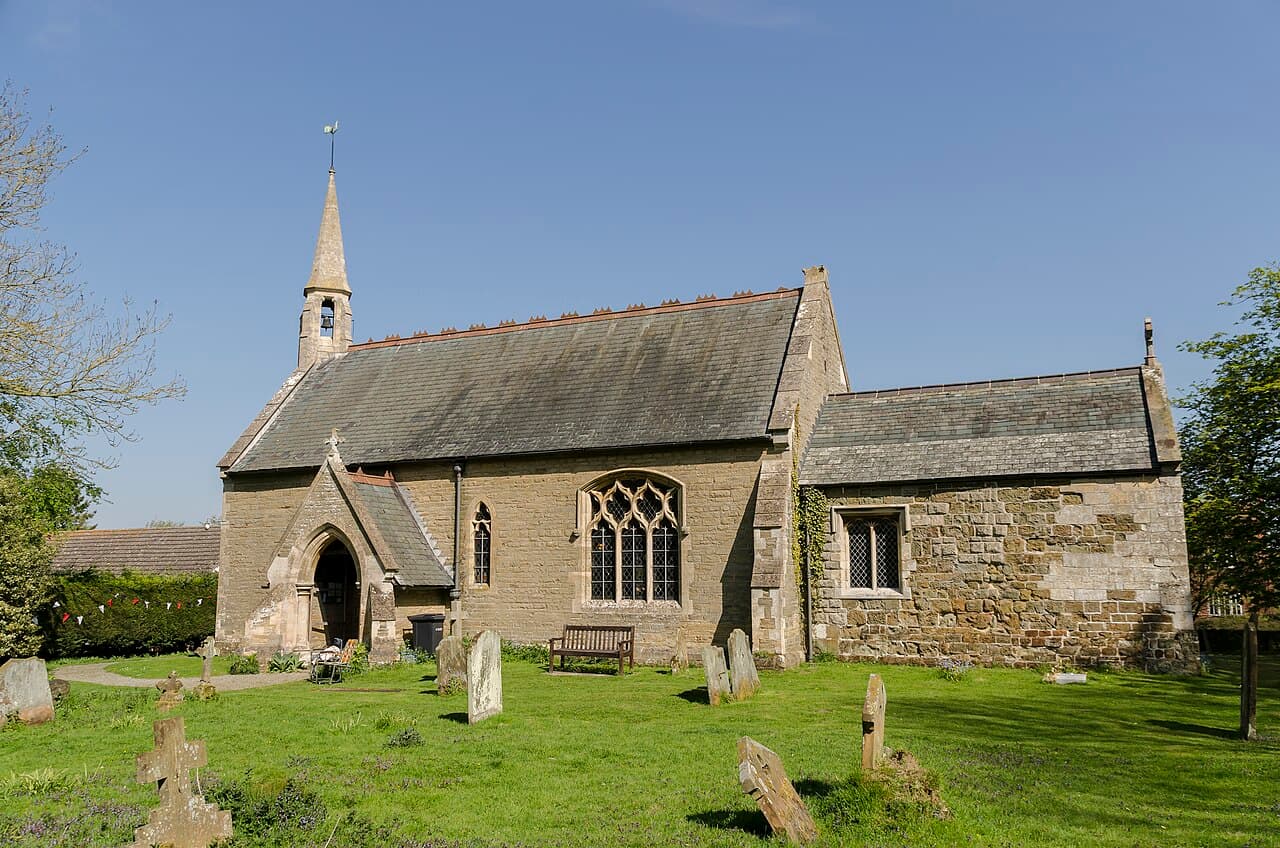 Church of St. Andrew in Minting, Lincolnshire