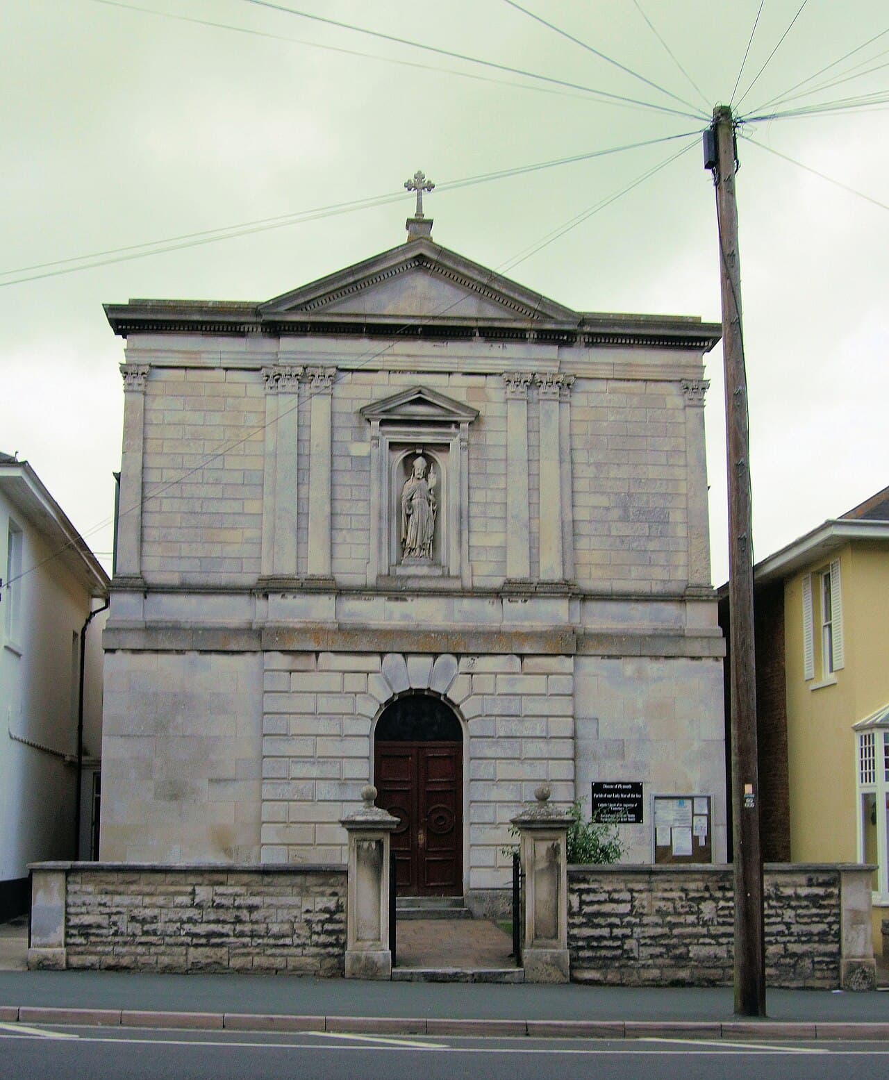 Church of St Augustine in Weymouth, Dorset