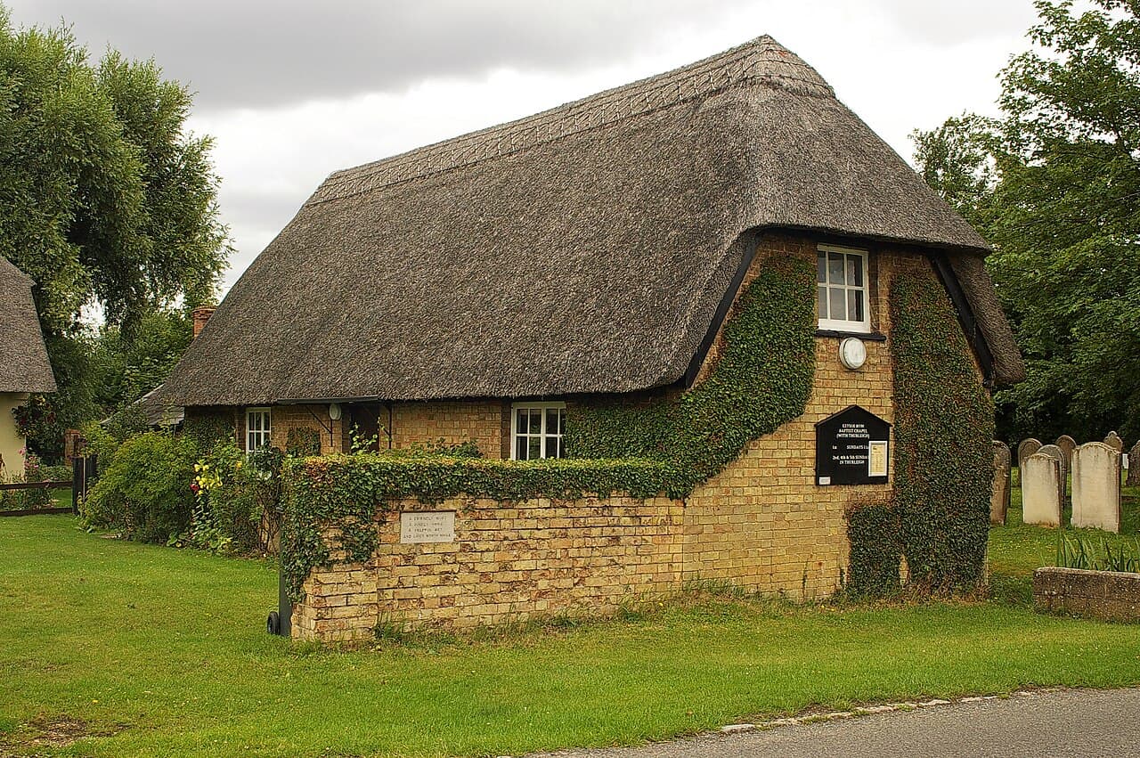 Baptist Free Church in Keysoe, Bedfordshire