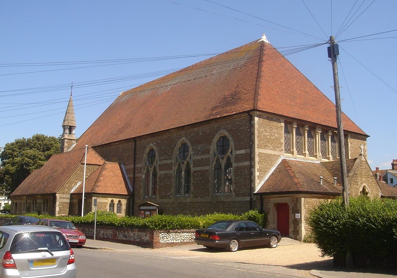 St George's Church, Worthing in Worthing, West Sussex