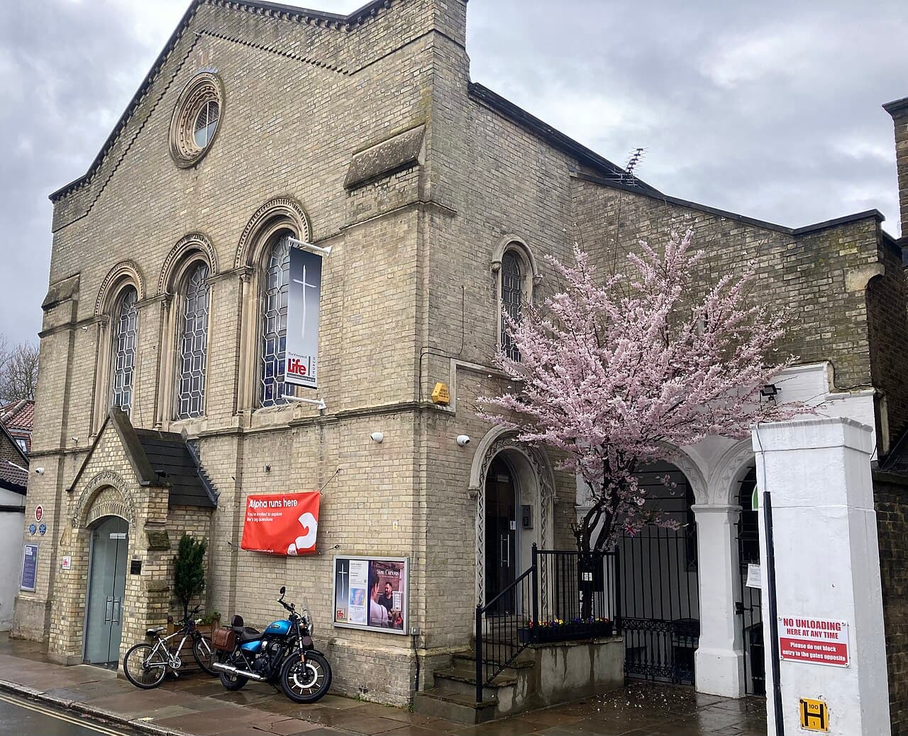 The Vineyard Life Church in Richmond, Greater London