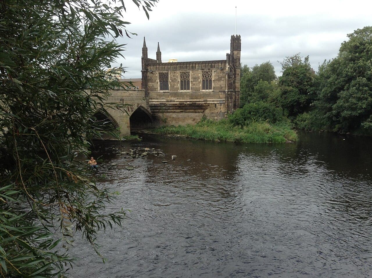 Chantry Chapel of St Mary the Virgin, Wakefield in Wakefield, West Yorkshire