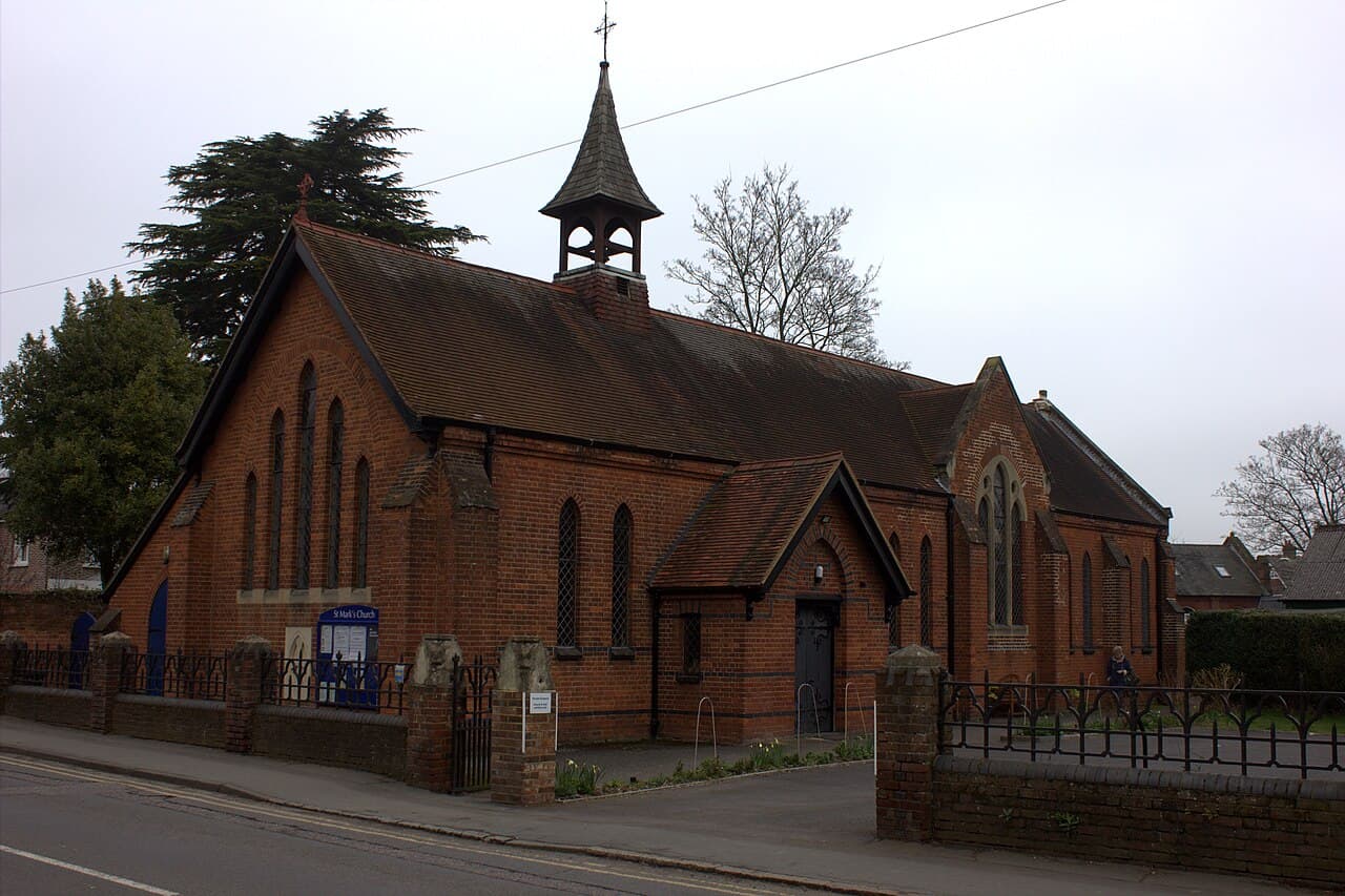 St Mark in Marlow, Buckinghamshire