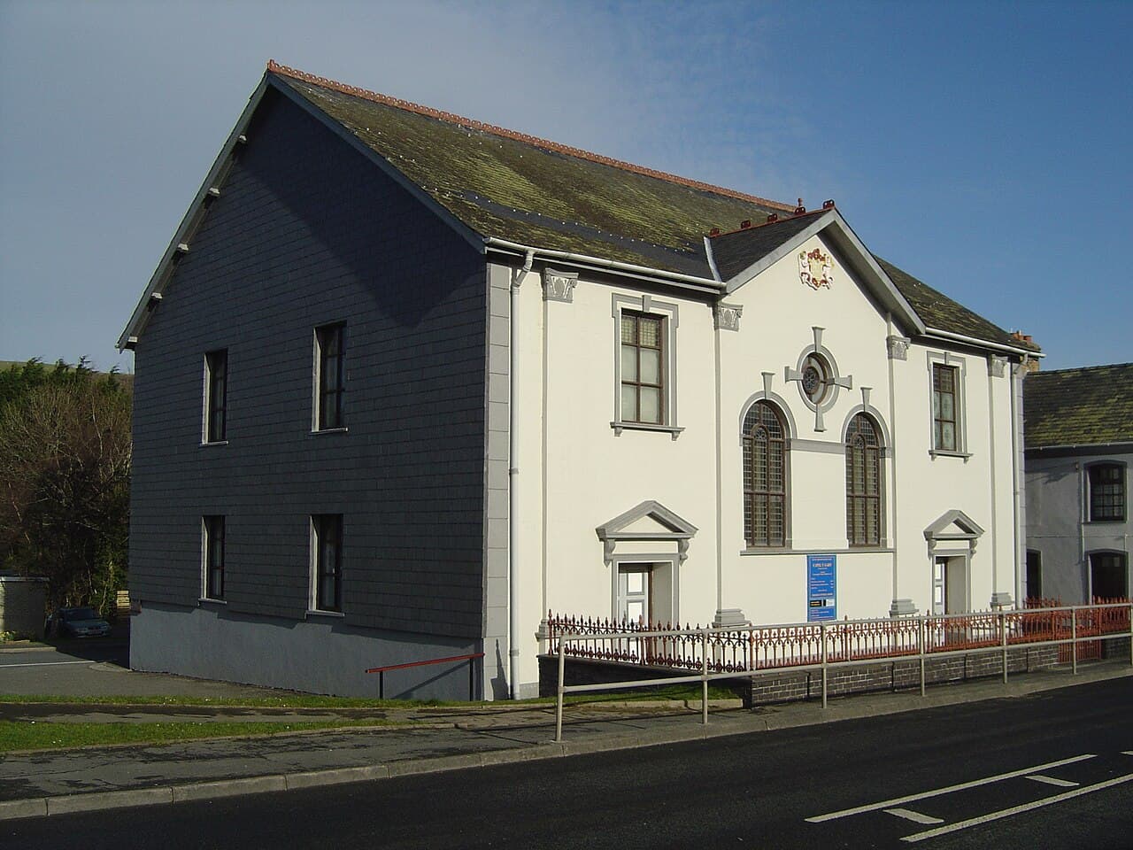 Capel Y Garn in Tirymynach, Ceredigion