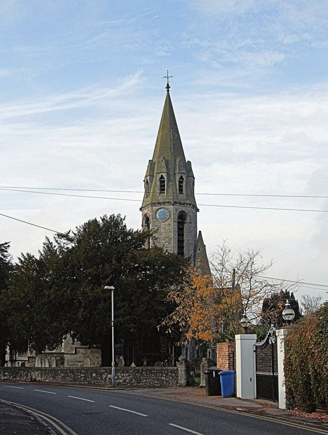 Church of St Mary in Windsor, Berkshire