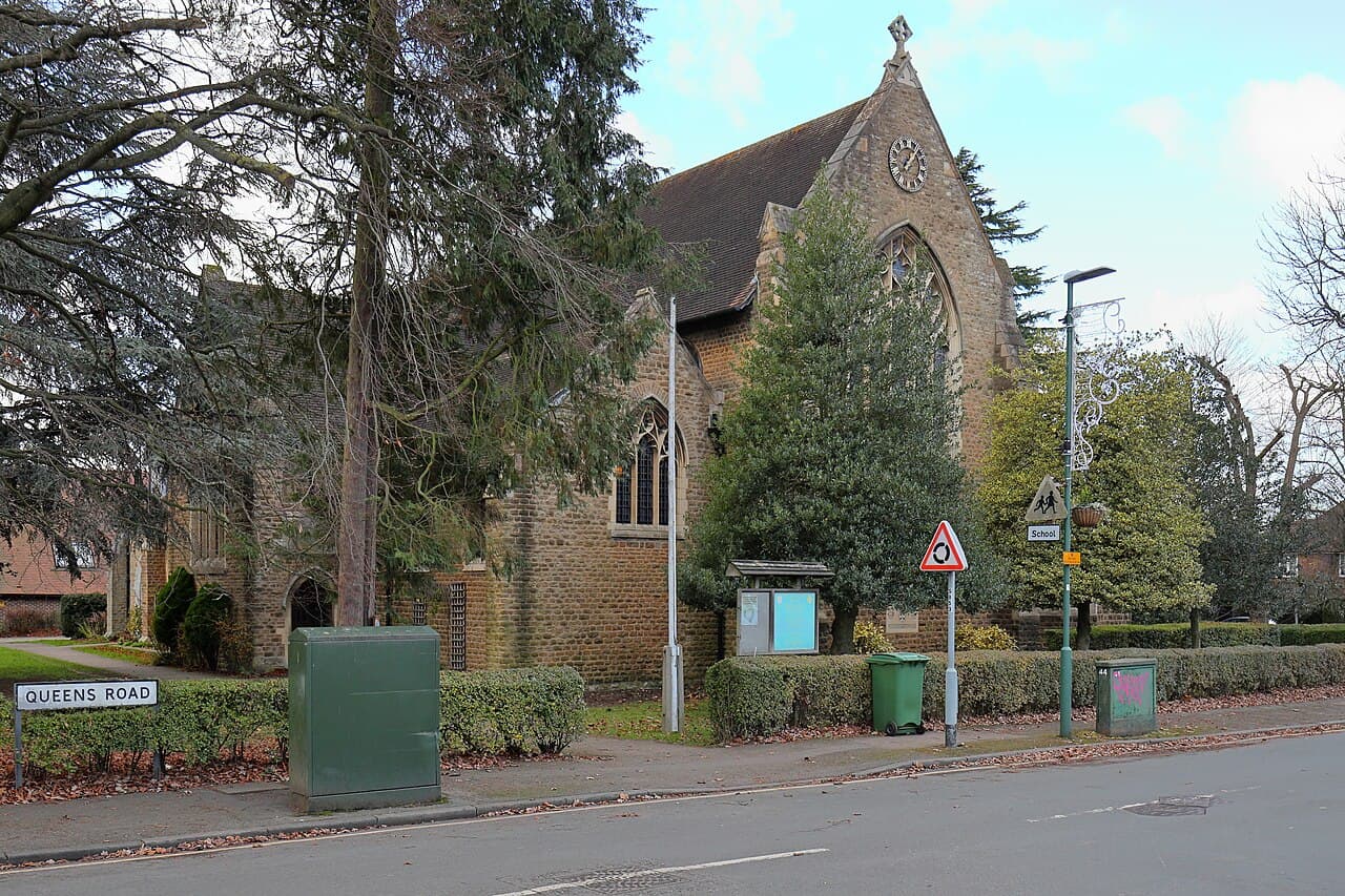 Church of St John, Belmont in Sutton, Greater London