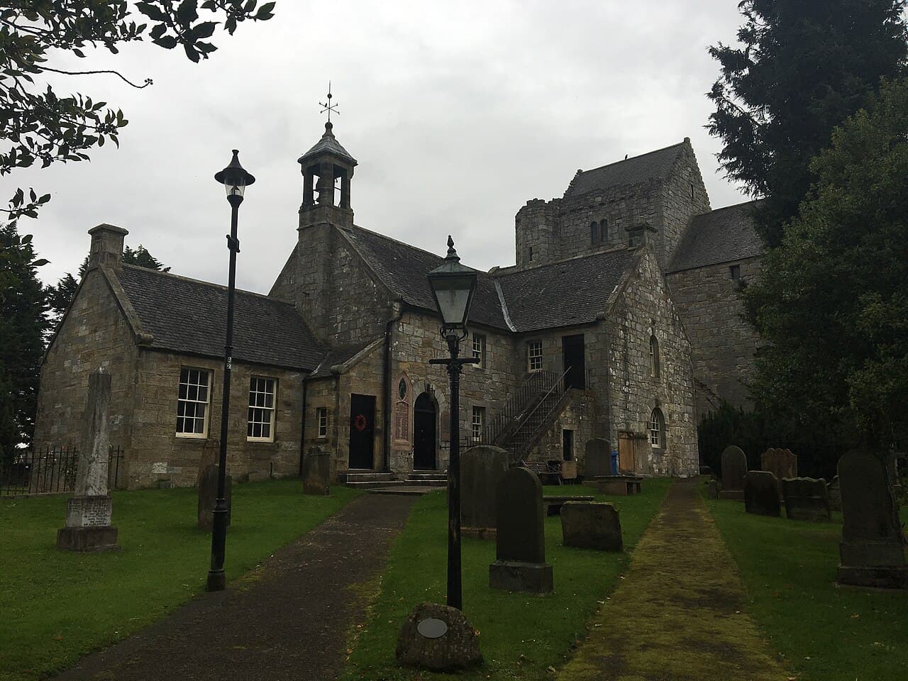 Torphichen Kirk in Linlithgow, Falkirk