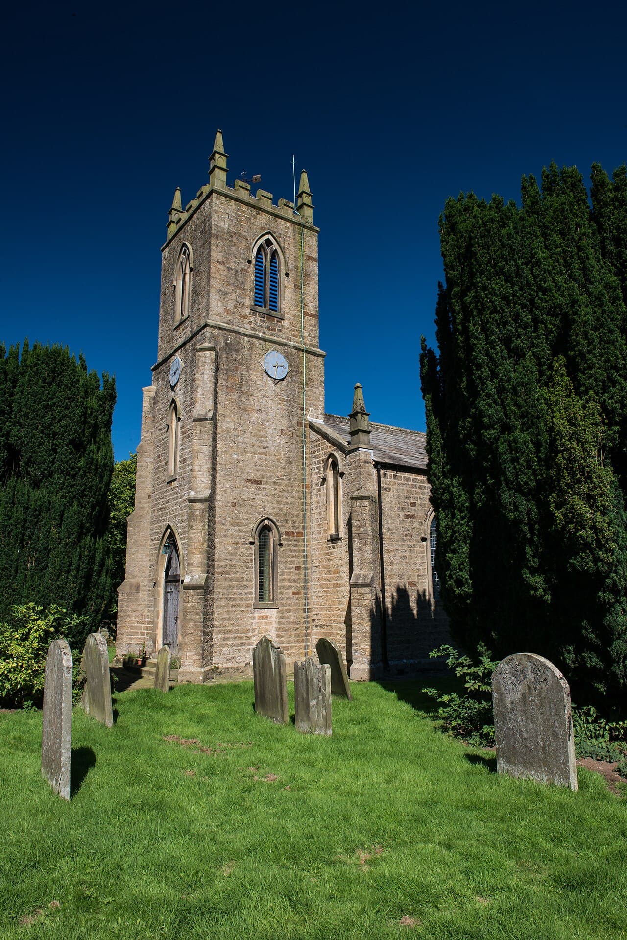 St Mary's Church, Ramsgill in Stonebeck Down, North Yorkshire
