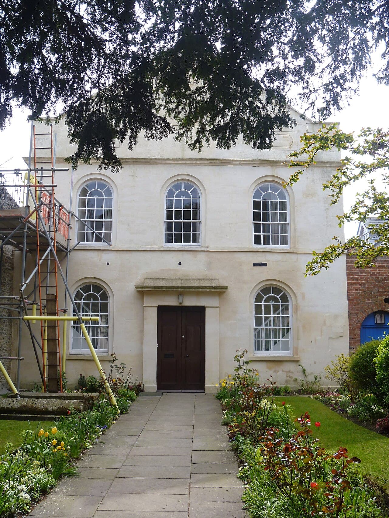 United Reformed Church in Swindon, Wiltshire