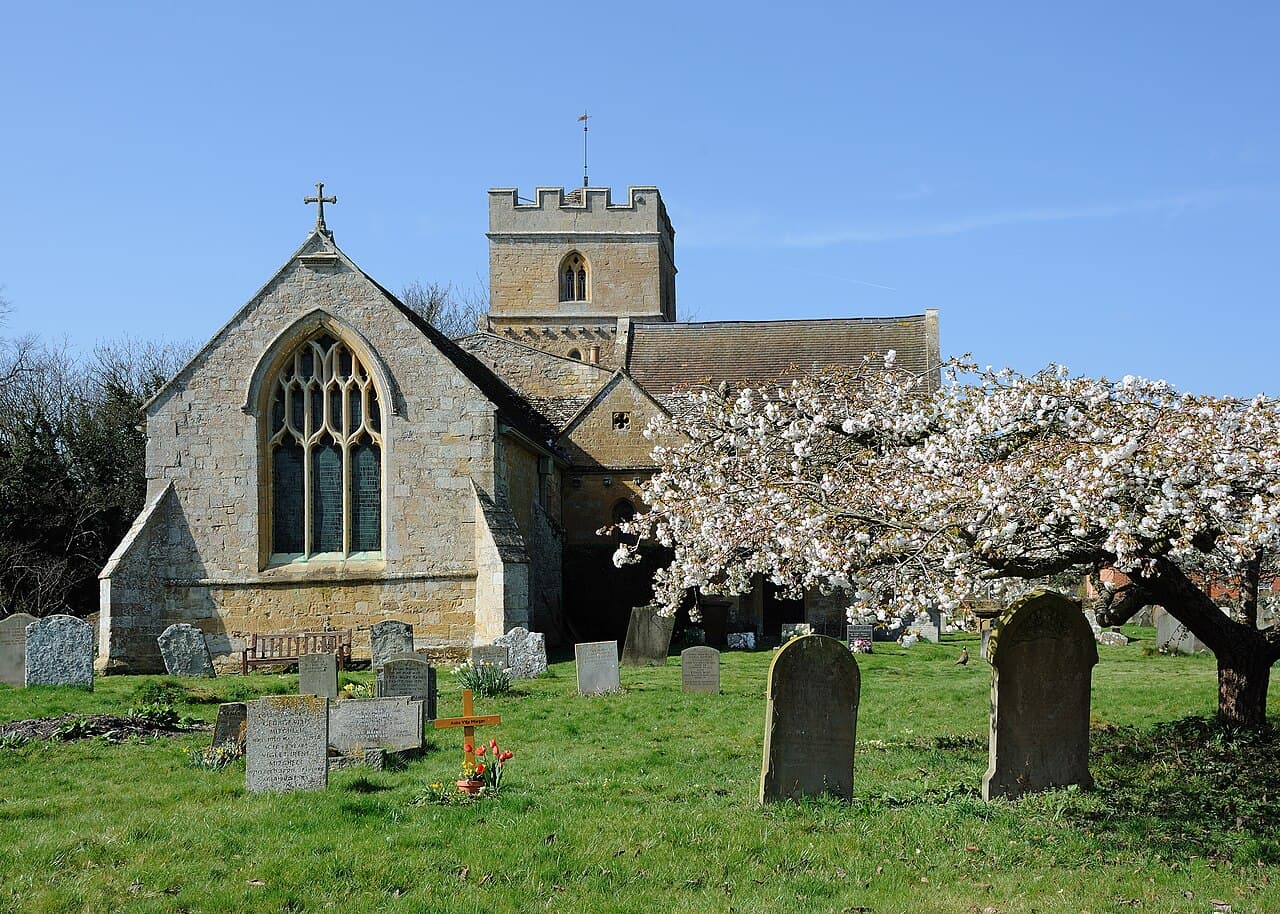 Church of St Peter, Dumbleton in Dumbleton, Gloucestershire