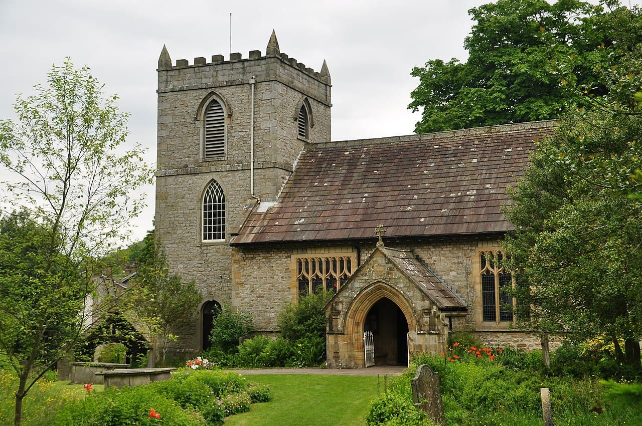 Church of St Mary in Kettlewell with Starbotton, North Yorkshire