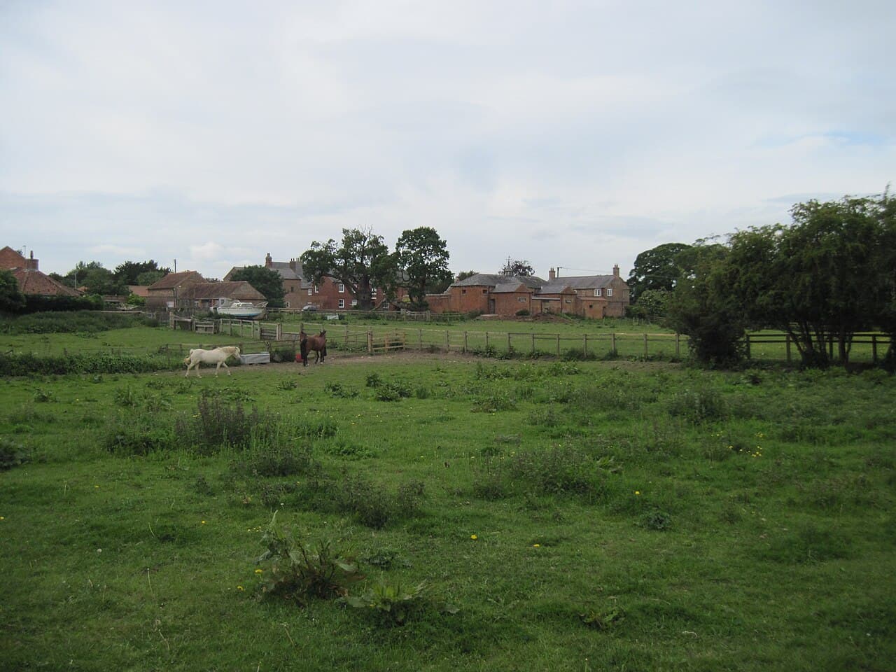 Red House School Chapel in York, North Yorkshire